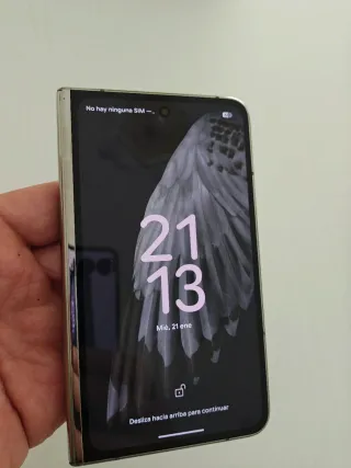 Google Pixel  Ford 256GB Negro