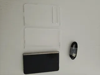 Google Pixel  Ford 256GB Negro