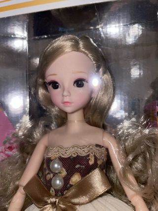 Muñeca estilo Japón 29cm