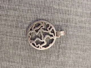 Conjunto Joyas Tous Oso y Círculo