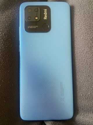 Xiaomi Redmi 10C Blu