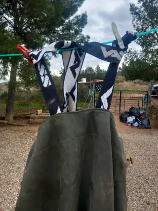 Vass Peto de Pesca size 44