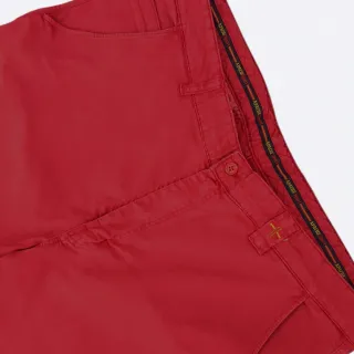 Pantalón de vestir rojo - Hombre