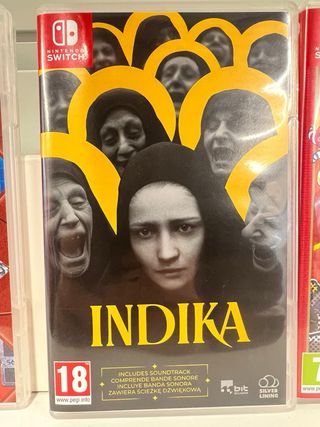 Indika per Nintendo Switch