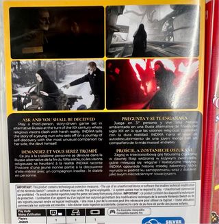 Indika per Nintendo Switch