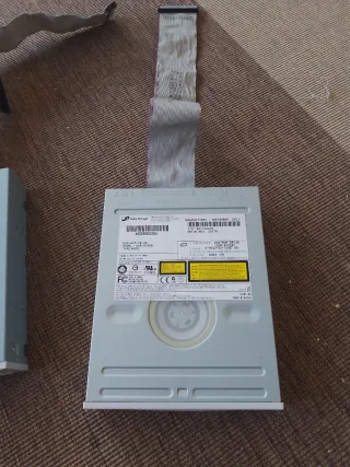 Lettori DVD Masterizzatori