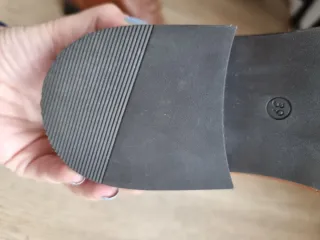 Zapatos Oxford piel marca Trucco SIN ESTRENAR - 39