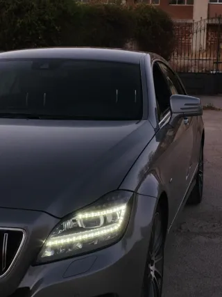 Mercedes-Benz Clase CLS 2011