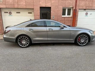 Mercedes-Benz Clase CLS 2011