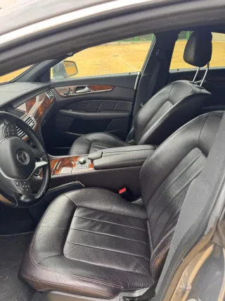 Mercedes-Benz Clase CLS 2011