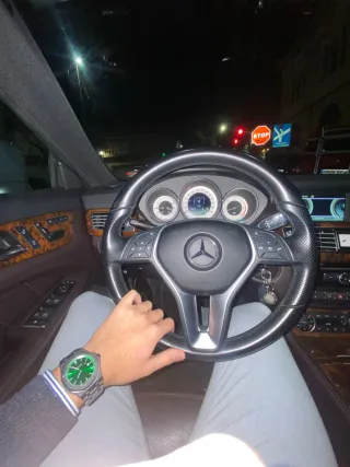 Mercedes-Benz Clase CLS 2011