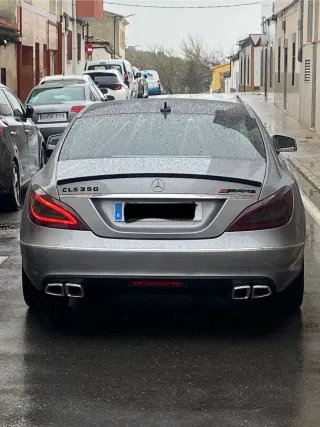 Mercedes-Benz Clase CLS 2011
