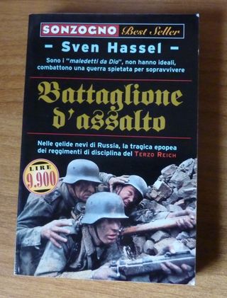 Battaglione d'assalto