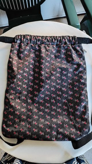 Bolso mochila KCB + mochila de regalo