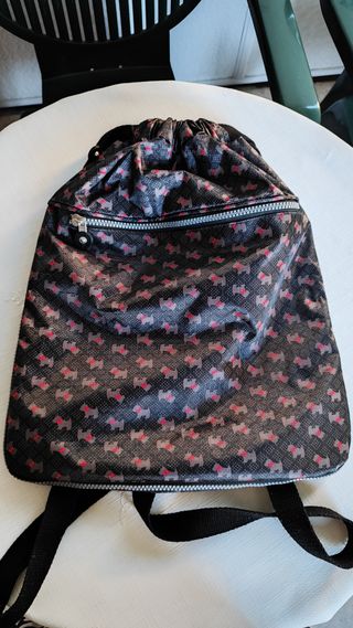 Bolso mochila KCB + mochila de regalo