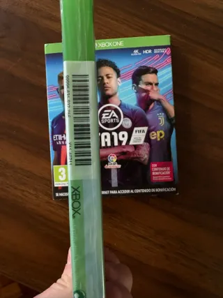 FIFA 19 Xbox One
