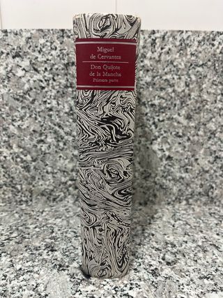 DON QUIJOTE DE LA MANCHA
