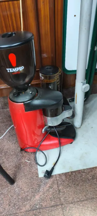 Cafetera Profesional para Bar