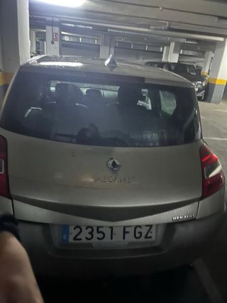 Renault Megane 2007