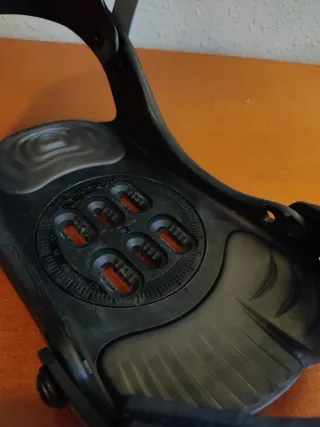 Fijaciones Salomon Snowboard