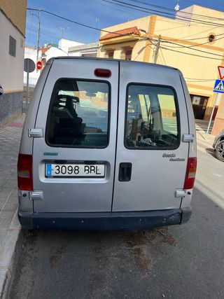FIAT Scudo 2001