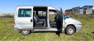 FIAT Scudo 2001