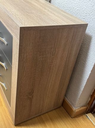 Juego de dormitorio cama de 135