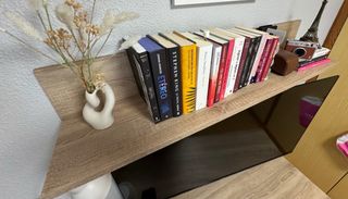 Juego de dormitorio cama de 135