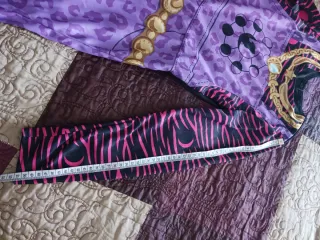 Disfraz Clawdeen Monster High