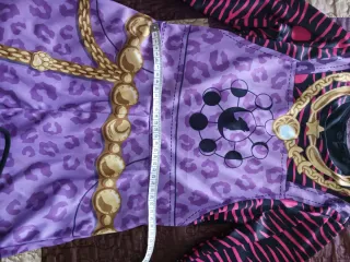 Disfraz Clawdeen Monster High