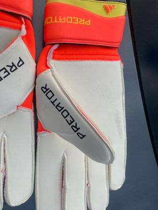 Guantes Portero Adidas Predator Talla 12