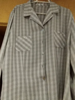 Blusa de mujer a rayas