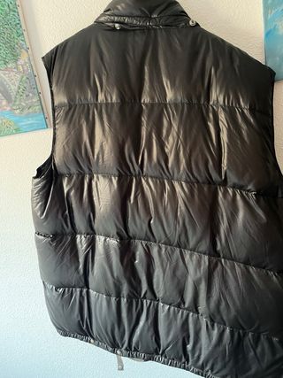 Chaleco Polo Ralph Lauren Negro Talla 4 x tail