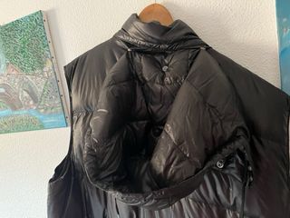 Chaleco Polo Ralph Lauren Negro Talla 4 x tail