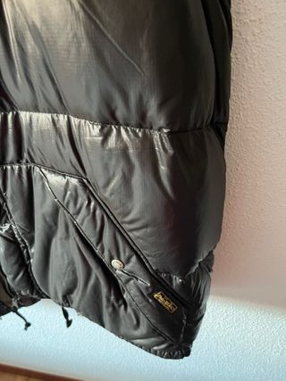 Chaleco Polo Ralph Lauren Negro Talla 4 x tail