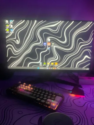 PC Gamer y Setup Completo