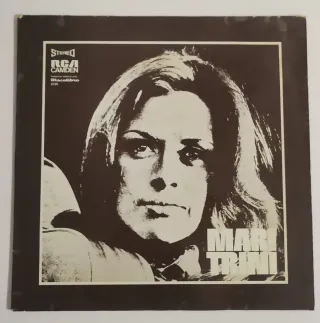 Vinilo Mari Trini RCA Camden