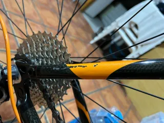 Bicicleta de carretera Orbea