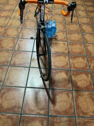 Bicicleta de carretera Orbea