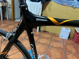 Bicicleta de carretera Orbea
