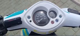 Yamaha Jog RR 50cc Refrigerada por Agua