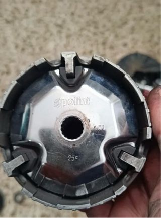 Yamaha Jog RR 50cc Refrigerada por Agua