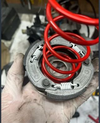 Yamaha Jog RR 50cc Refrigerada por Agua