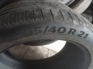 Neumáticos de coche