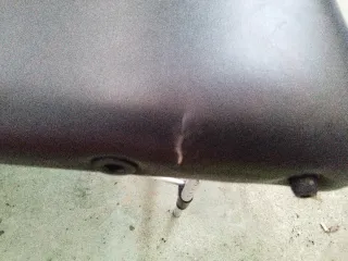 Camilla plegable de masajes