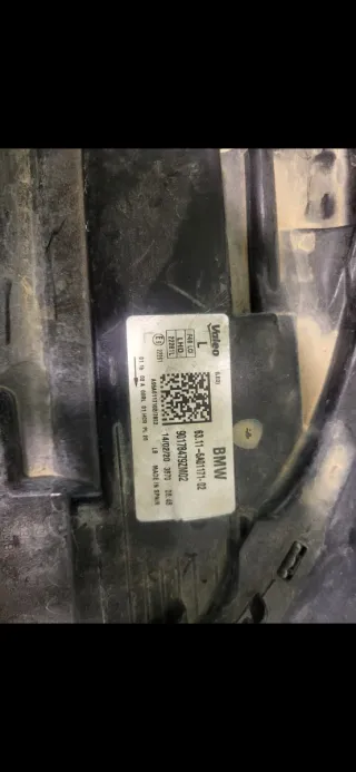 Faro LED Izquierdo BMW X2