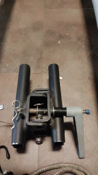 Portabicis bola Decathlon