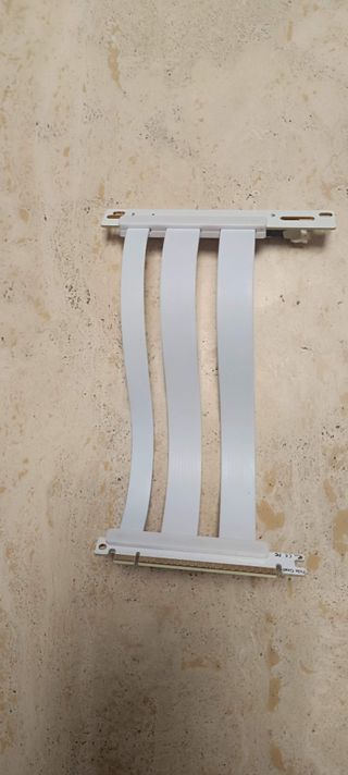 GLOTRENDS 200mm PCIe 5.0/4.0 Cable Riser RTX / RX