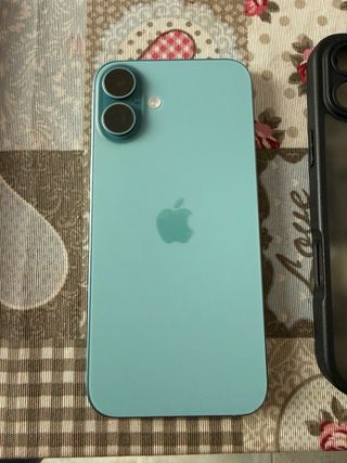 iPhone 11 azulado