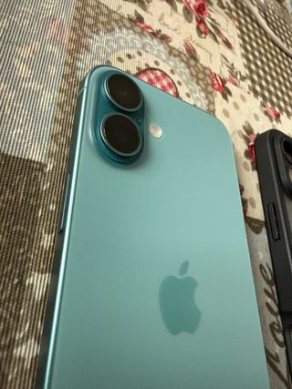 iPhone 11 azulado